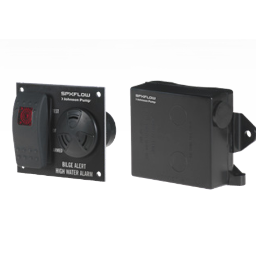 Johnson Pump Marine Bilge Alert™ High Water Alarm with Ultima Switch