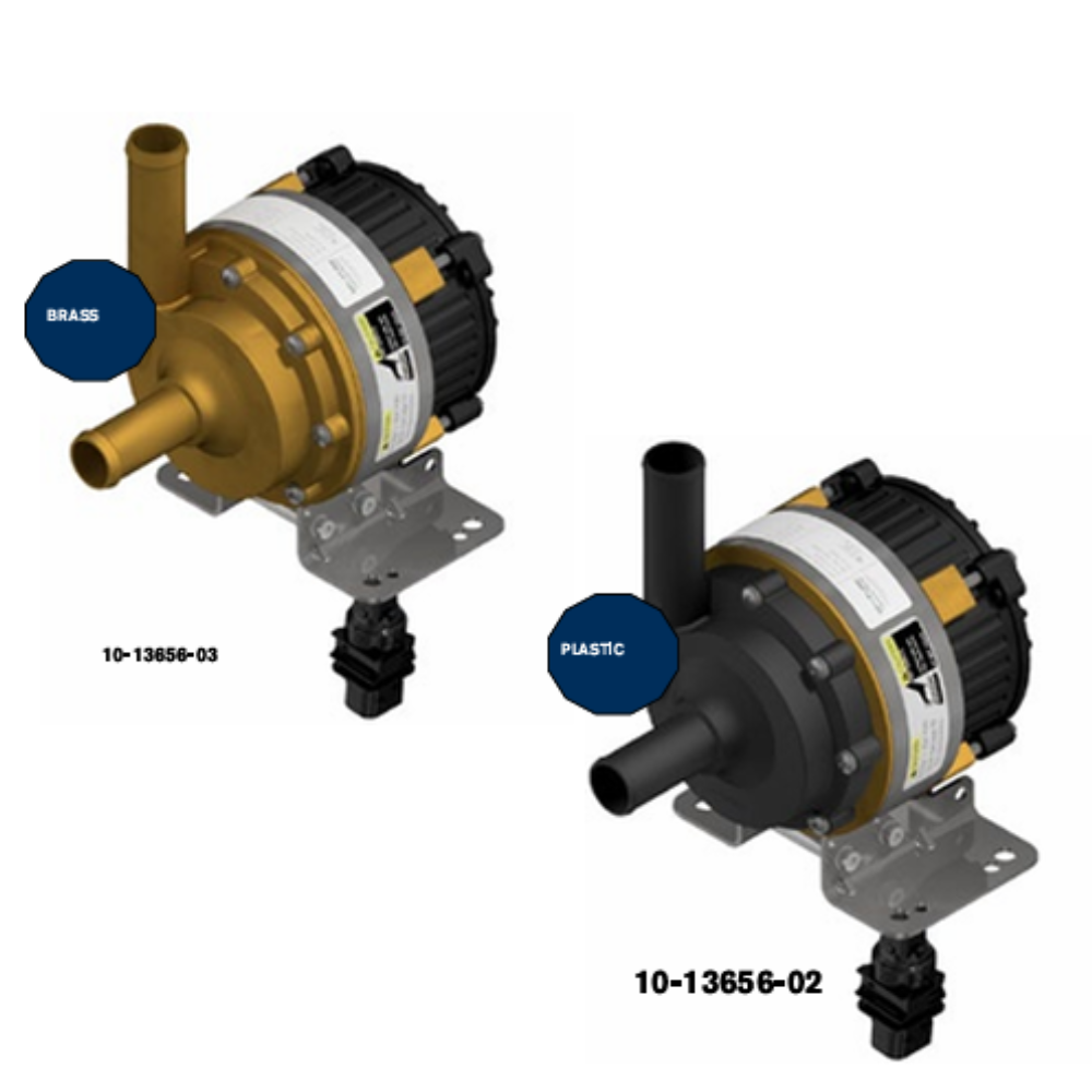Johnson Pump Marine C096 Circulation Pump for Raw Water